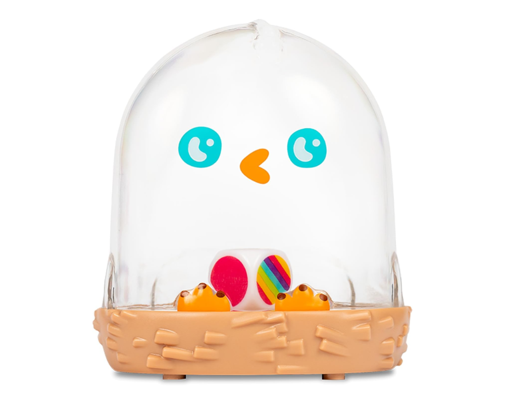 Culito de Pollito Juego de Mesa en ESPAÑOL. Asmodee