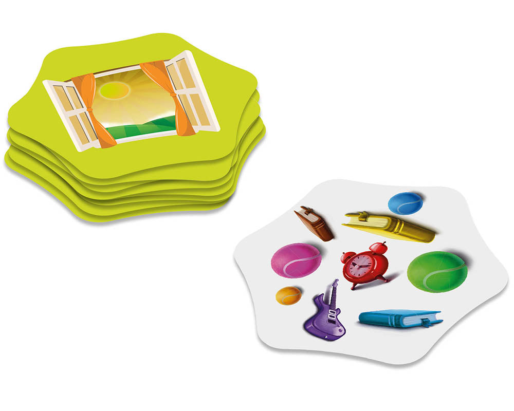 Switch It! Juego de Mesa FlexiQ
