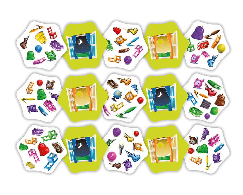 Switch It! Juego de Mesa FlexiQ
