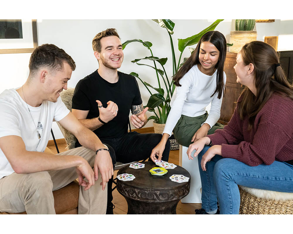 Switch It! Juego de Mesa FlexiQ