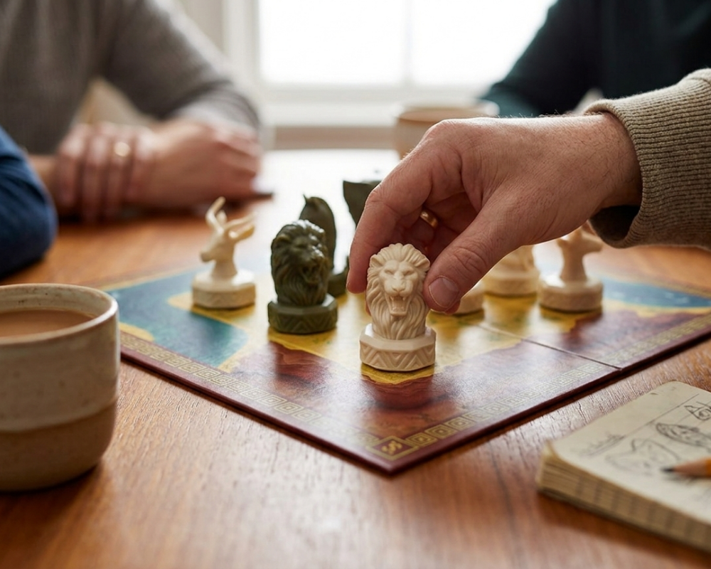 Strategeti Juego de Mesa FlexiQ