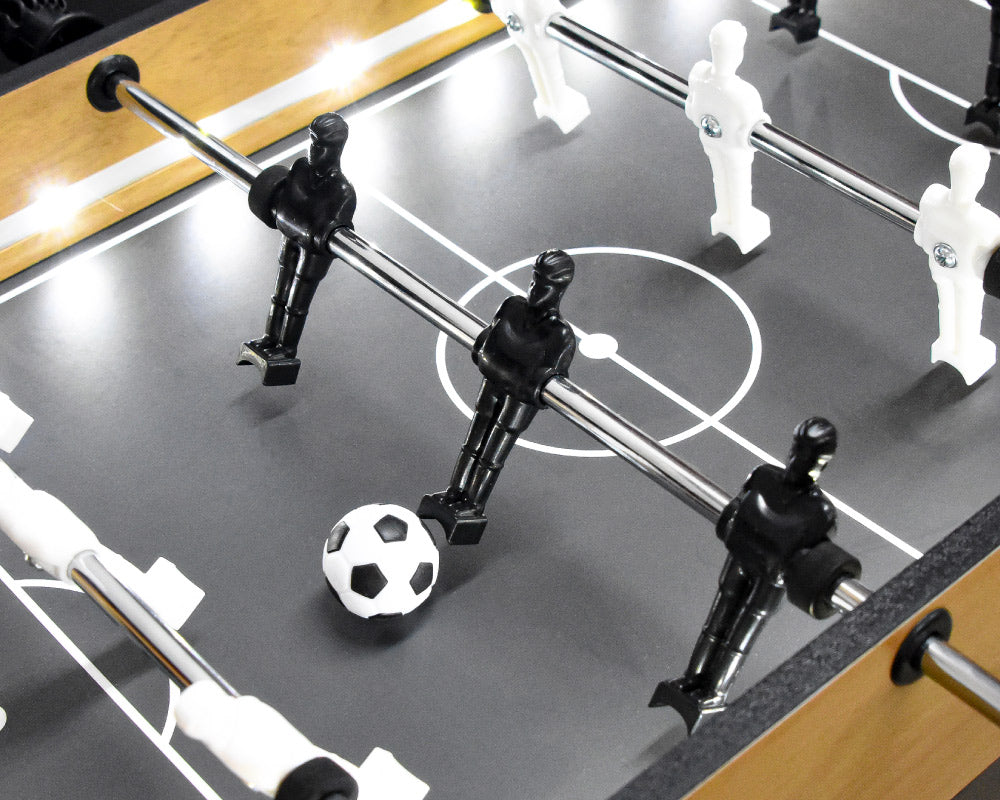 Futbolito con Luz Juego de Salón