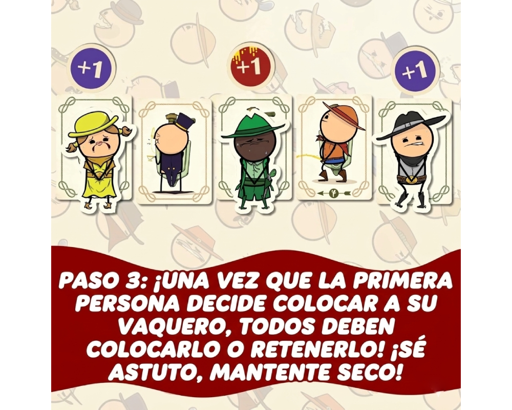 Texas Hold It Juego de Mesa en Español Asmodee. Edad 14+