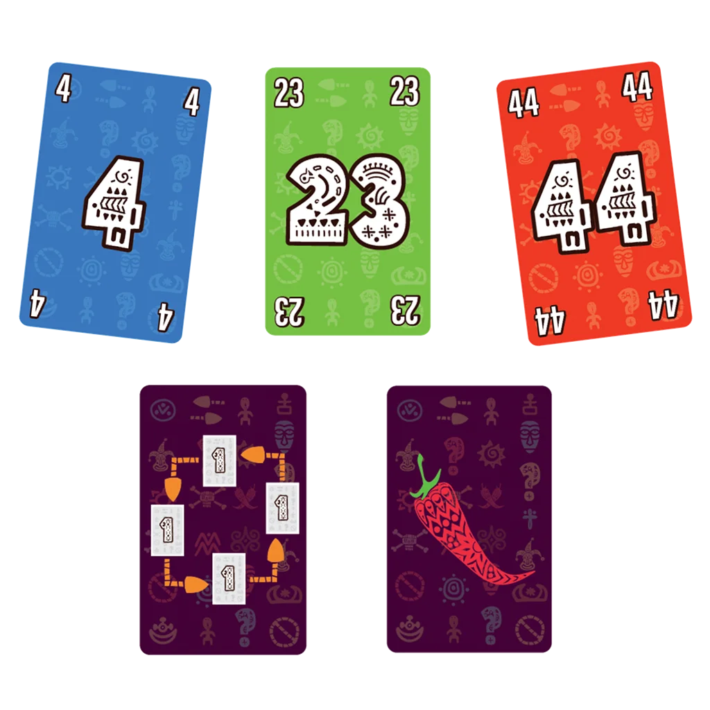 Pili Pili. Juego de Mesa en ESPAÑOL. ASMODEE