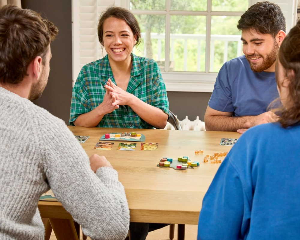 Harmonies. Juego de Mesa en ESPAÑOL. Asmodee