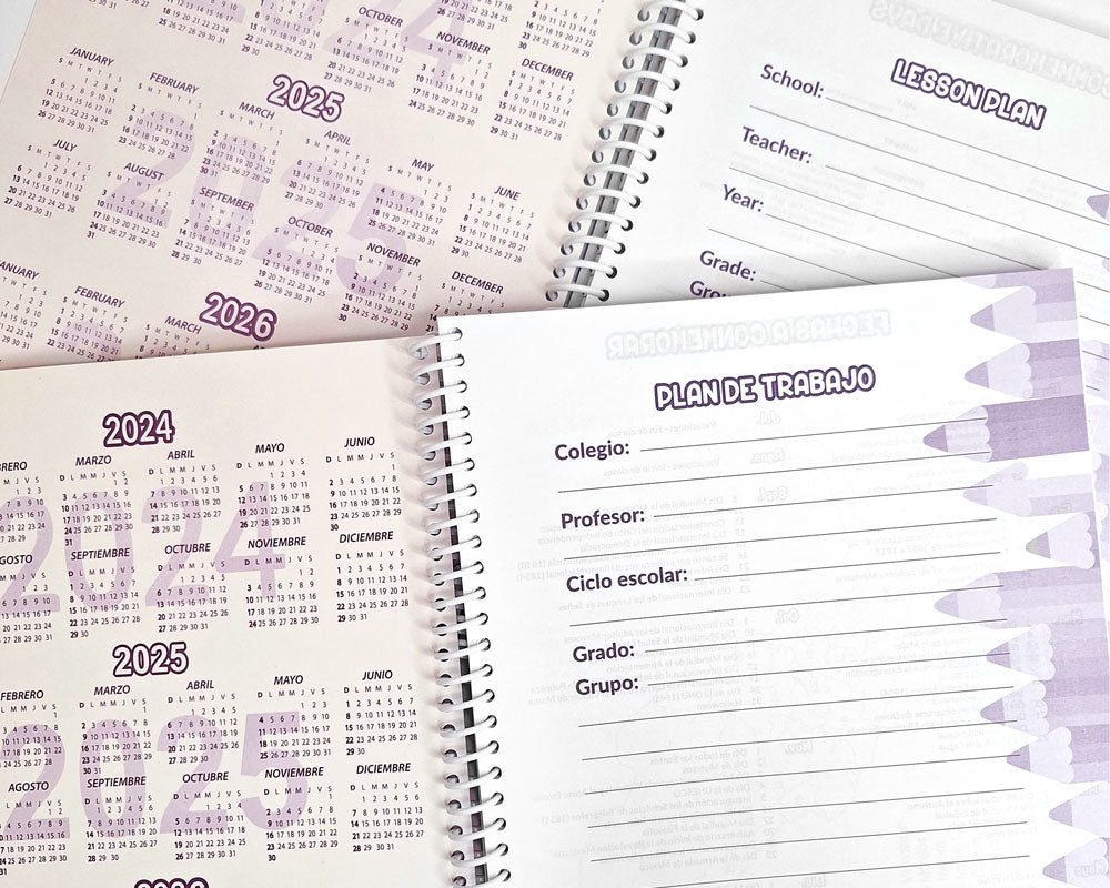 Record Book (Lista de asistencia en inglés) Alim