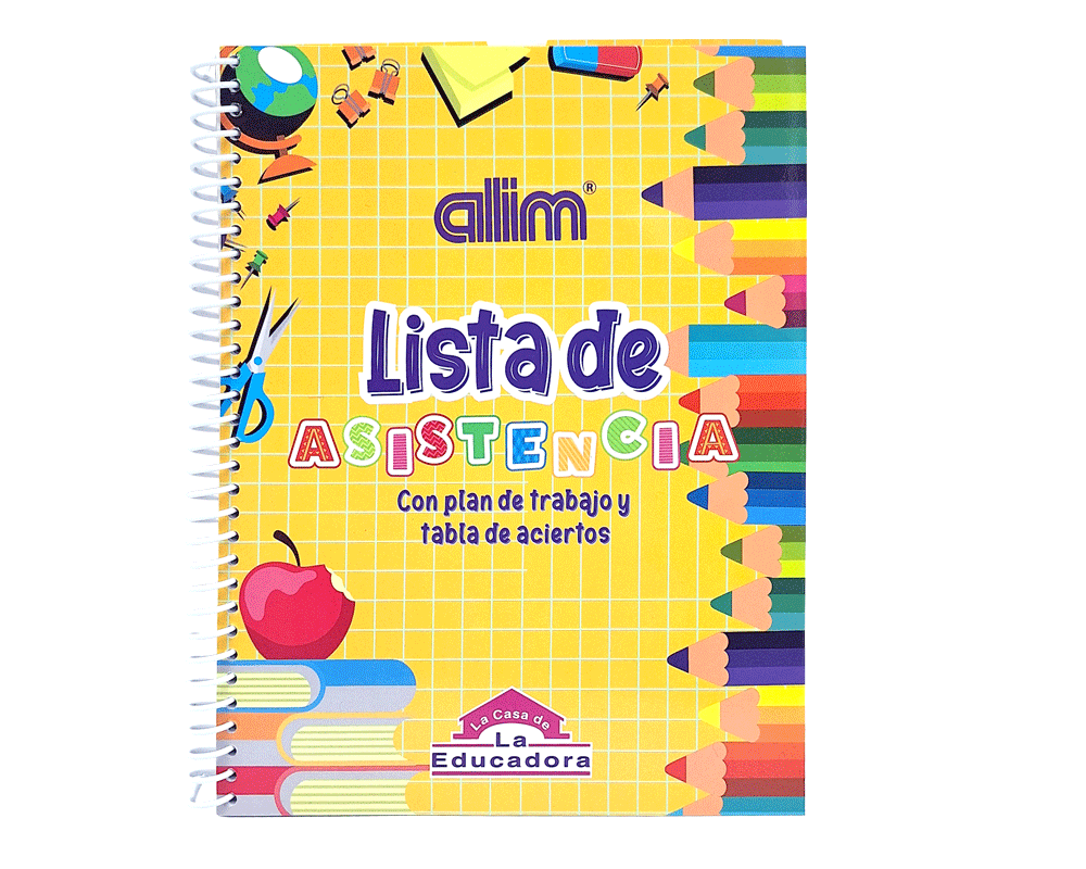 Lista de Asistencia en Español Alim