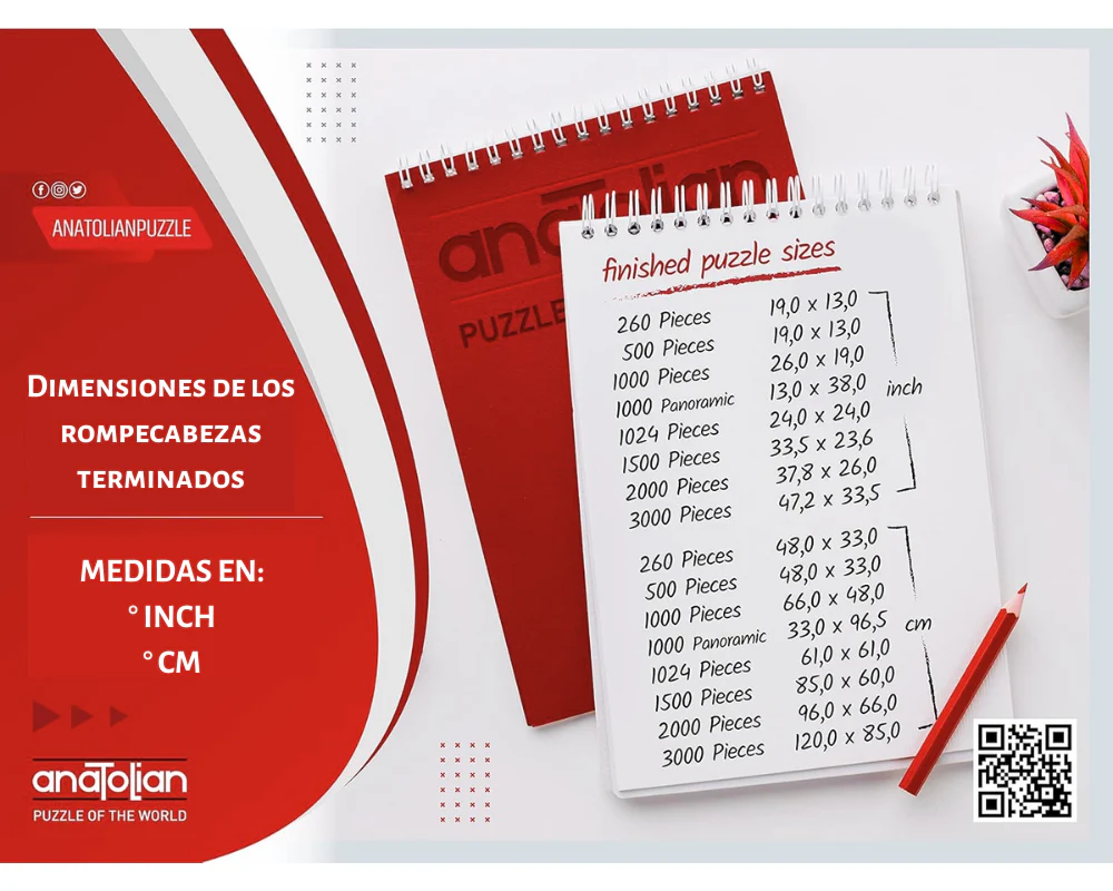 Barrio de Gálata, Estambul: Rompecabezas de 1000 piezas. Anatolian