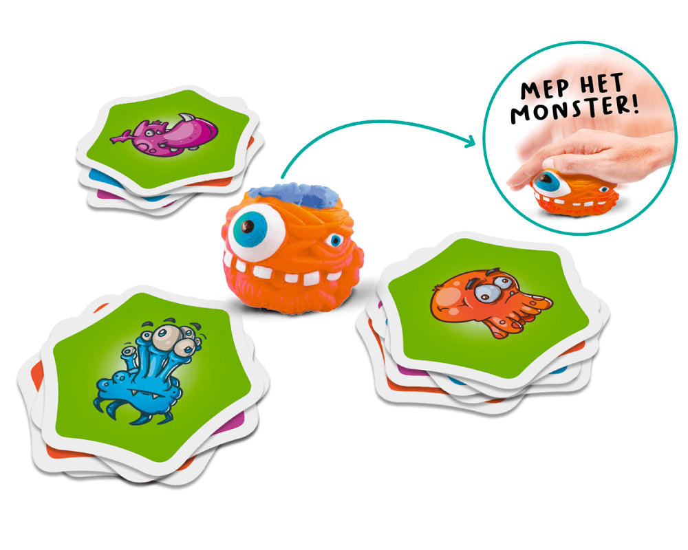 Monster Mash Juego de Mesa FlexiQ