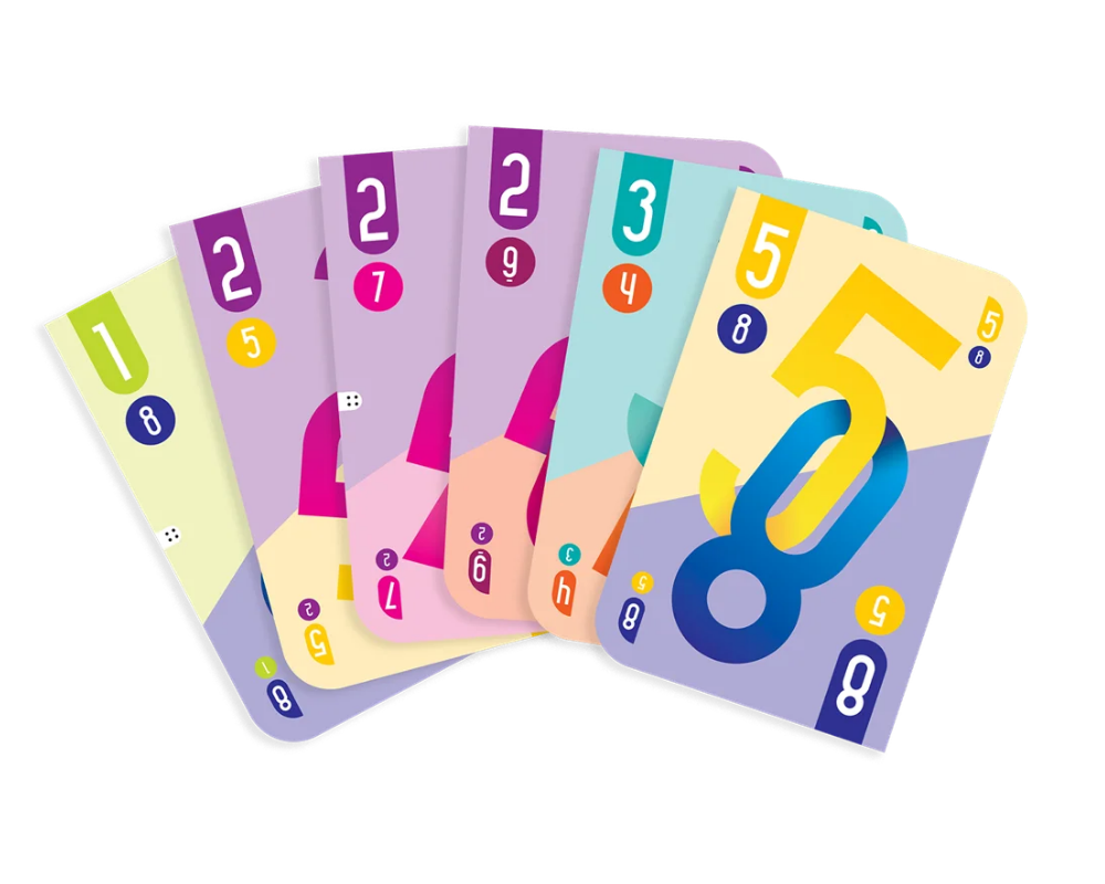 dnup Juego de Mesa en Español Asmodee