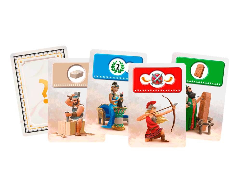 7 Wonders Architects: Juego de Mesa en Español. Asmode