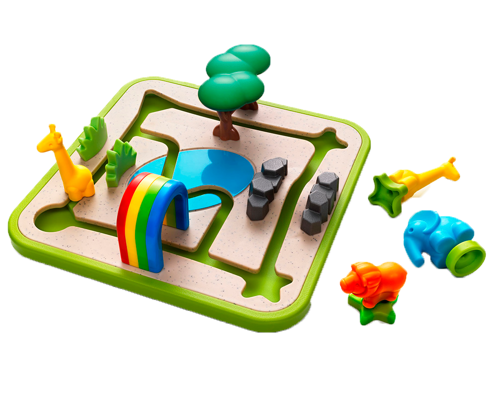 Foto Safari Juego de Lógica Smart Games