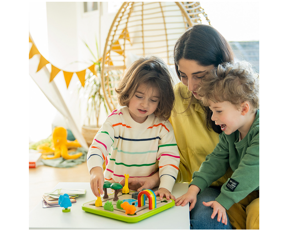 Foto Safari Juego de Lógica Smart Games