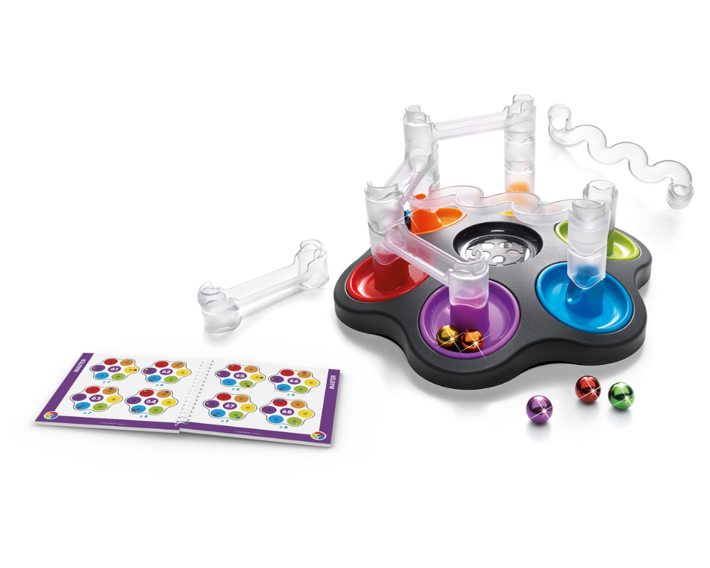 Conexión Canica: Juego de Lógica Marca Smart Games