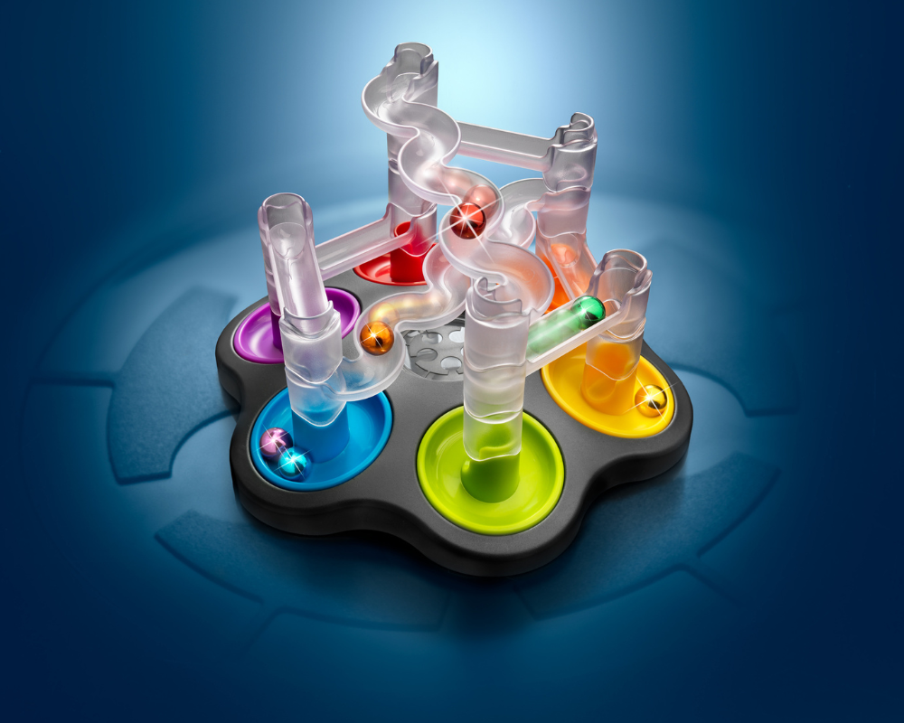 Conexión Canica: Juego de Lógica Marca Smart Games