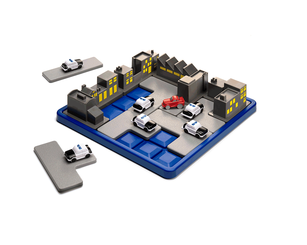 Roadblock Juego de Lógica Smart Games ®