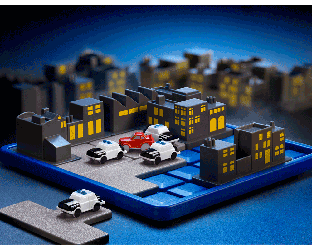 Roadblock Juego de Lógica Smart Games ®