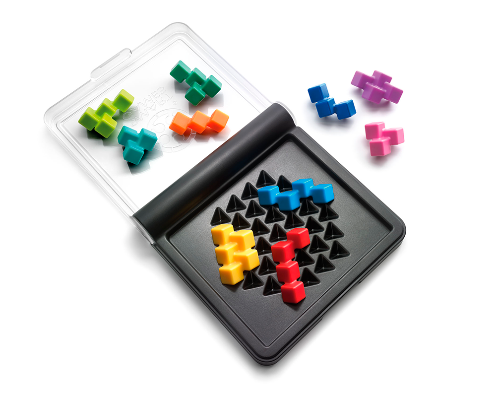 IQ Perplex: Juego de Lógica Smart Games