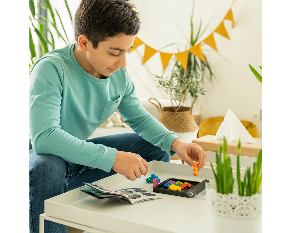 IQ Perplex: Juego de Lógica Smart Games