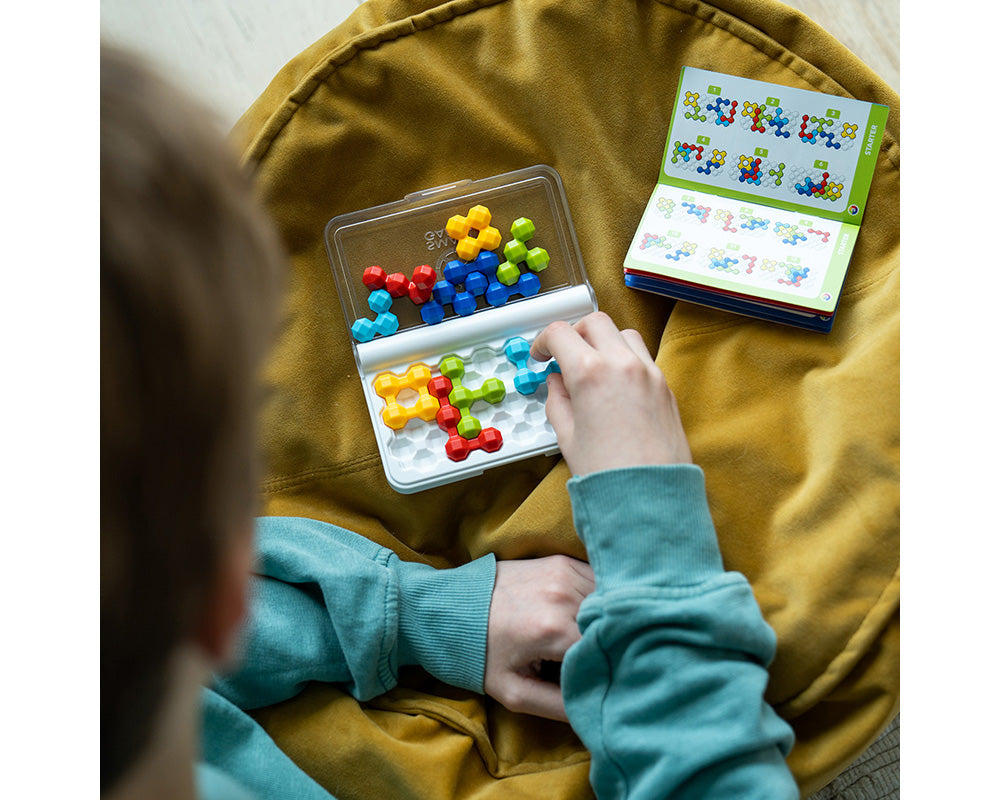 IQ Twins Juego de Lógica Smart Games