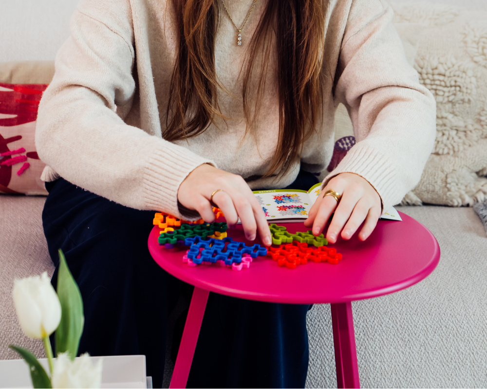 IQ Matrix Juego de Lógica Smart Games ®