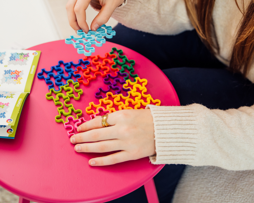 IQ Matrix Juego de Lógica Smart Games ®