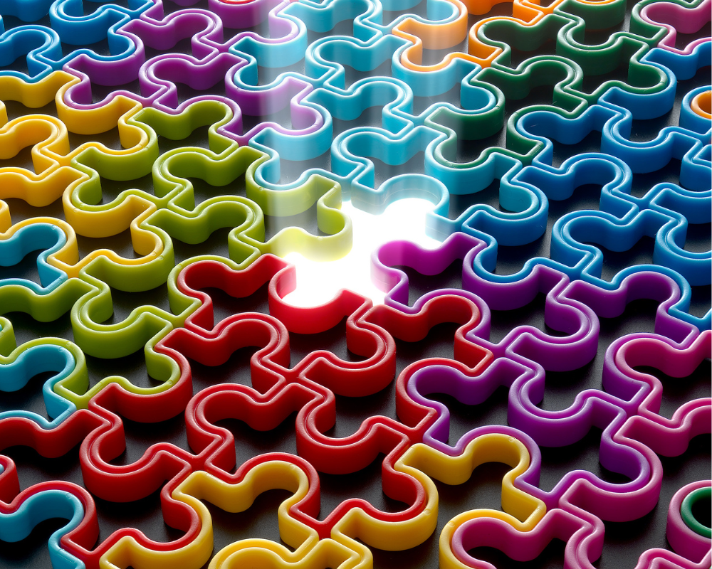 IQ Matrix Juego de Lógica Smart Games ®