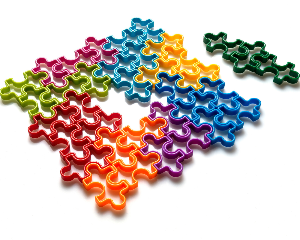 IQ Matrix Juego de Lógica Smart Games ®