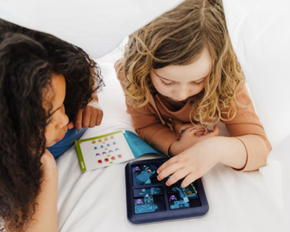 Escondite con Monstruos Juego de Lógica Smart Games