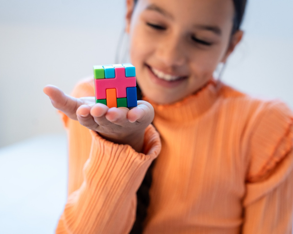 IQ QUUB: Juego de Lógica Smart Games