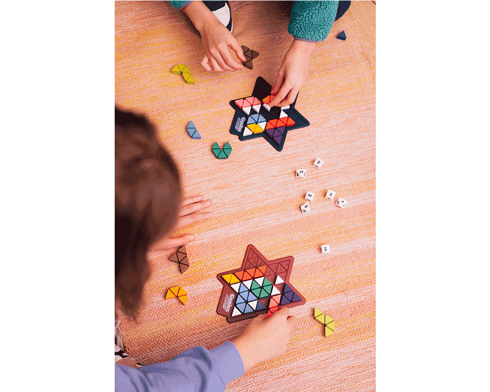 Genius Star: Juego de lógica Smart Games