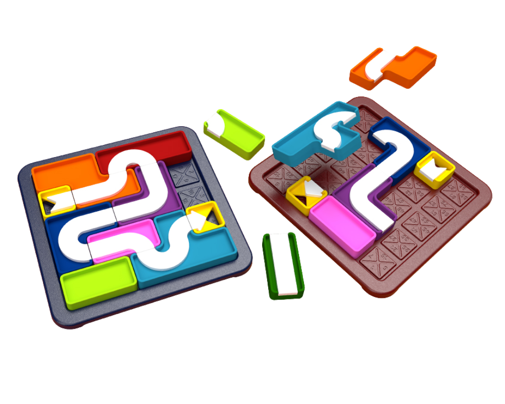 Genius Connection: Juego de Lógica Smart Games