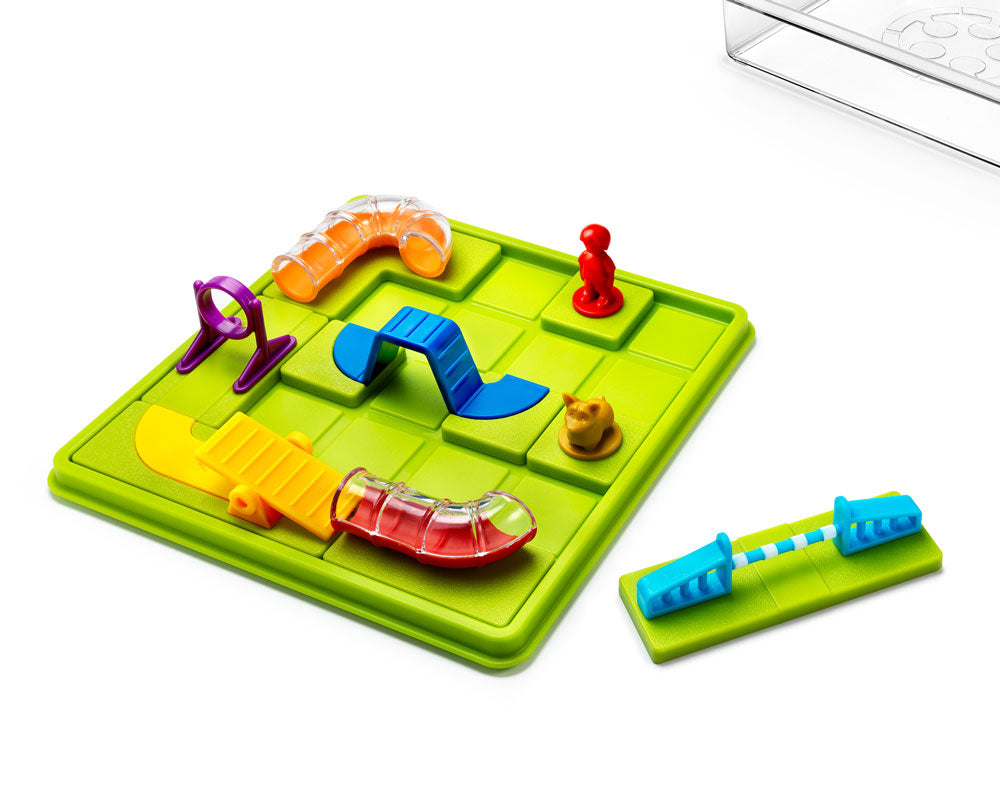 Carrera Canina: Juego de Lógica Smart Games ®™