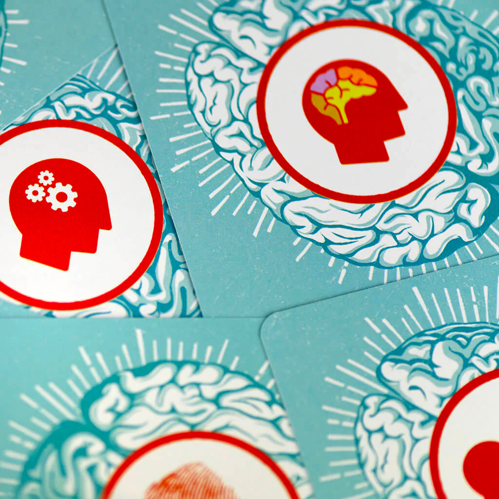 Cortex Challenge: Juego de Mesa en Español Asmodee
