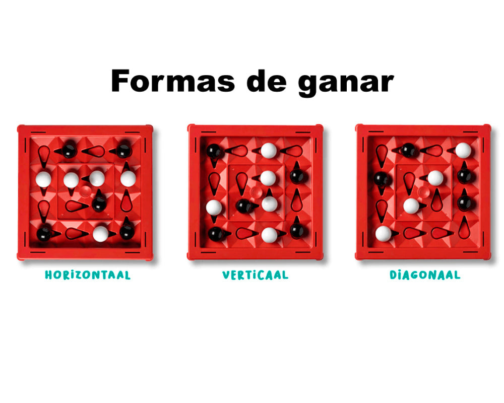 Orbito Juego de Mesa FlexiQ