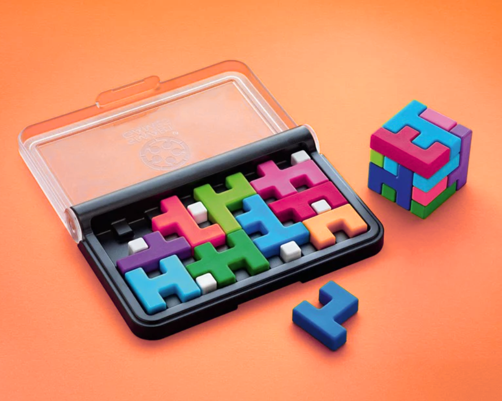 IQ QUUB: Juego de Lógica Smart Games