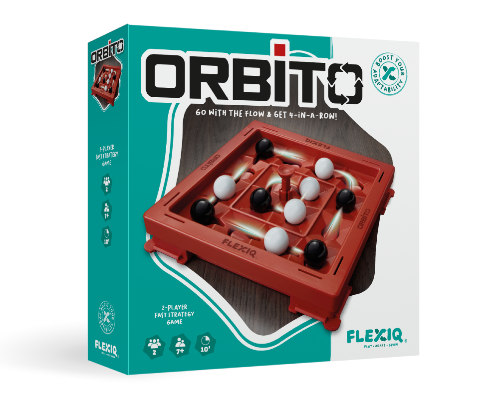 Orbito Juego de Mesa FlexiQ