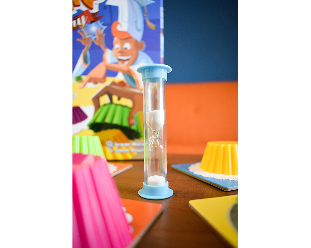 Cupcake Academy Juego de Mesa Blue Orange ™