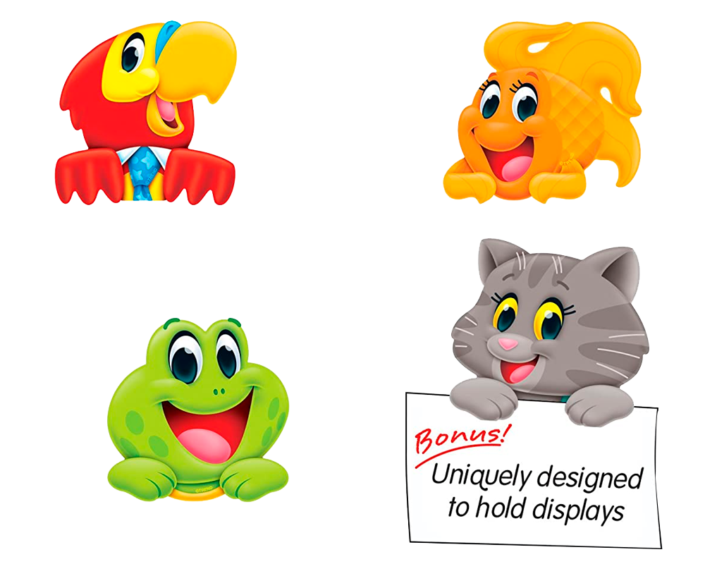 Mini Motivadores de Pandilla de Amigos Trend