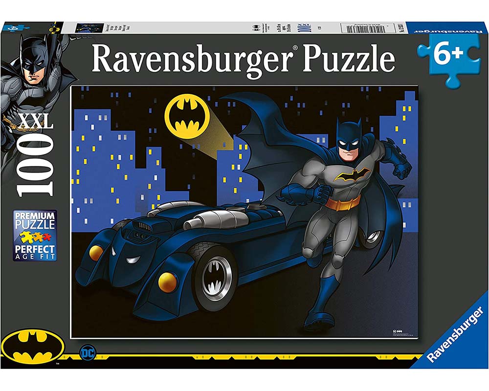 Rompecabezas batman on sale