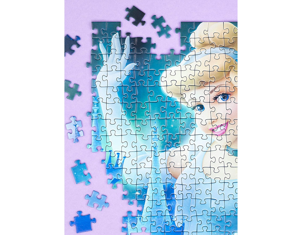Castillos Disney - Cenicienta Rompecabezas 1000 Piezas Ravensburger