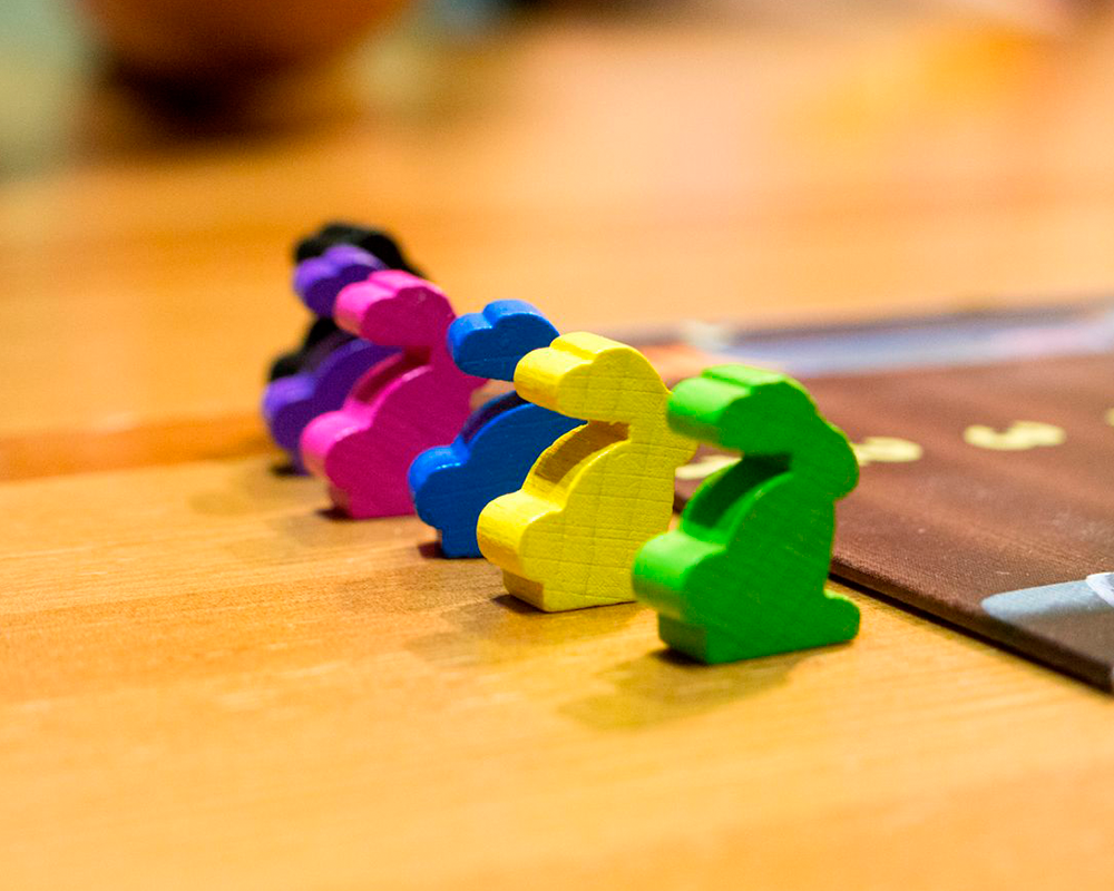 Dixit Odyssey componentes
