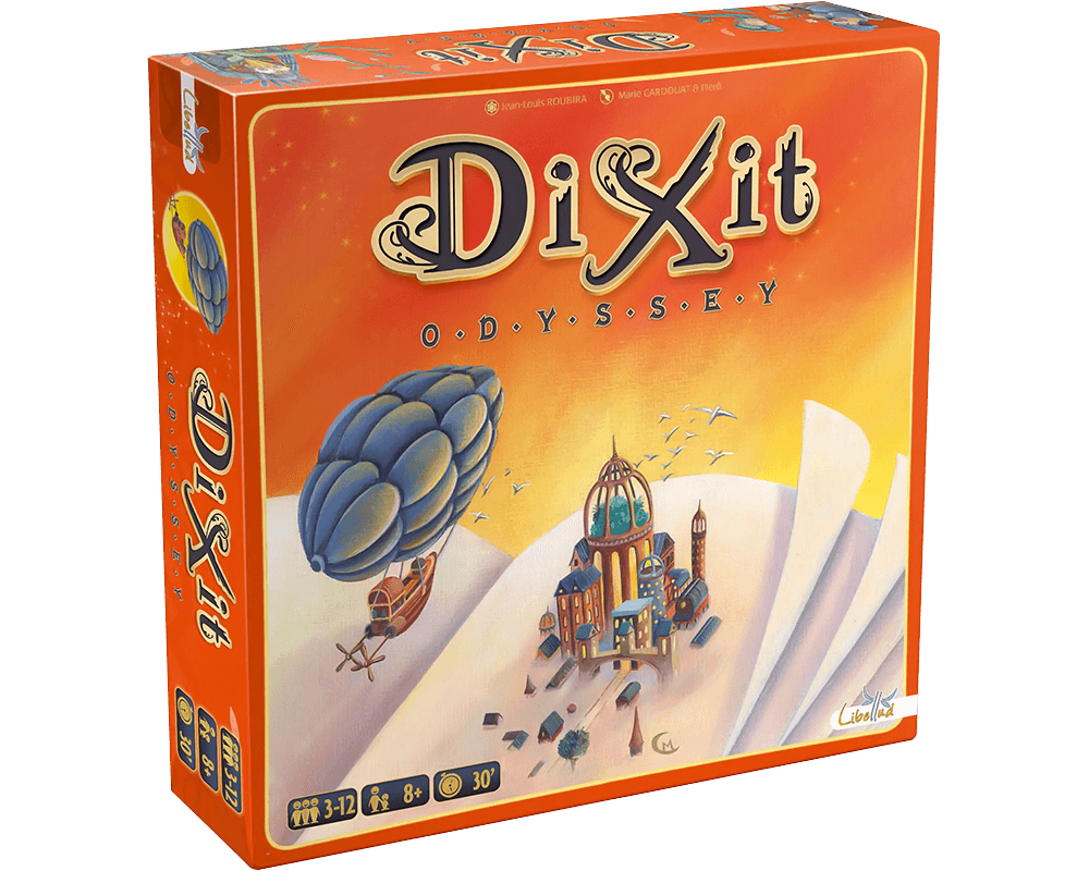 Dixit Odyssey