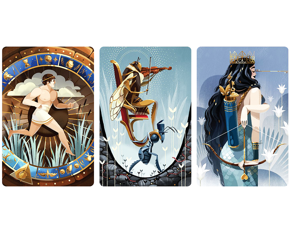 Dixit Revelations Extension Juego de Mesa en Español. Asmodee