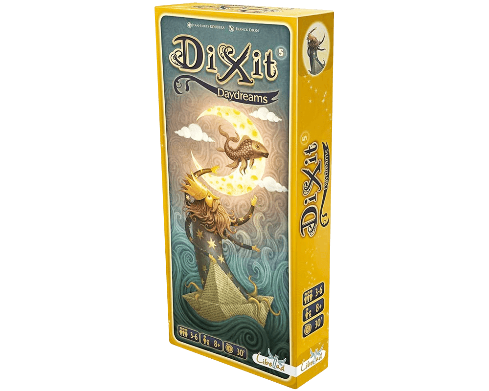 Dixit Daydreams Extension Juego de Mesa Asmodee