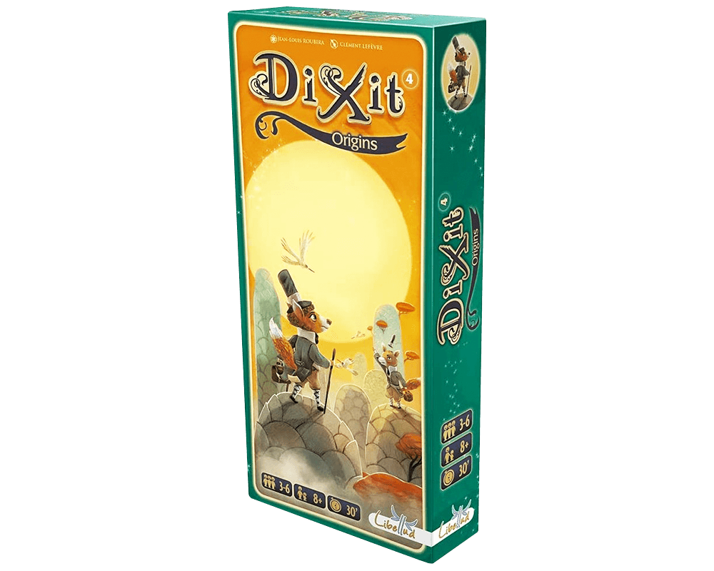 Dixit Origins Extension Juego de Mesa Asmodee