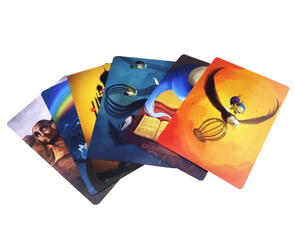 Dixit Journey Extension Juego de Mesa en Español. Asmodee