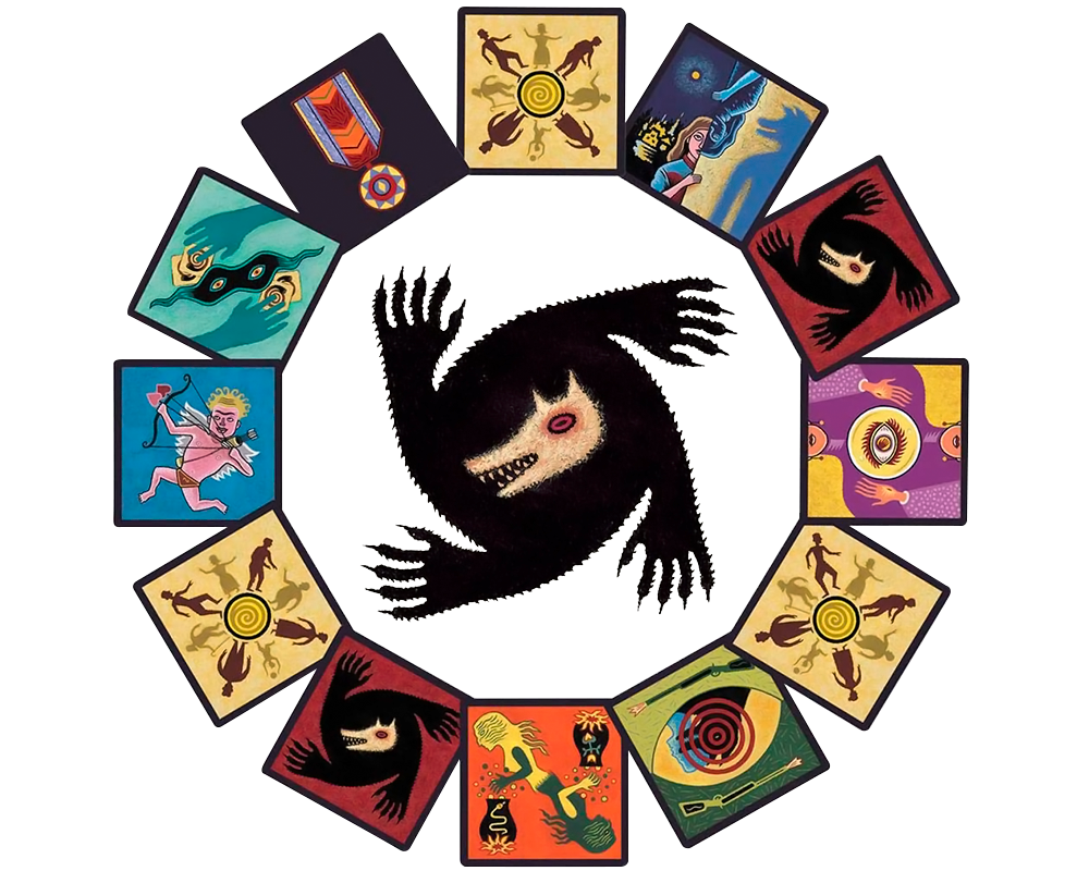 Los Hombres Lobo de Castronegro: Juego de Mesa en Español Asmodee