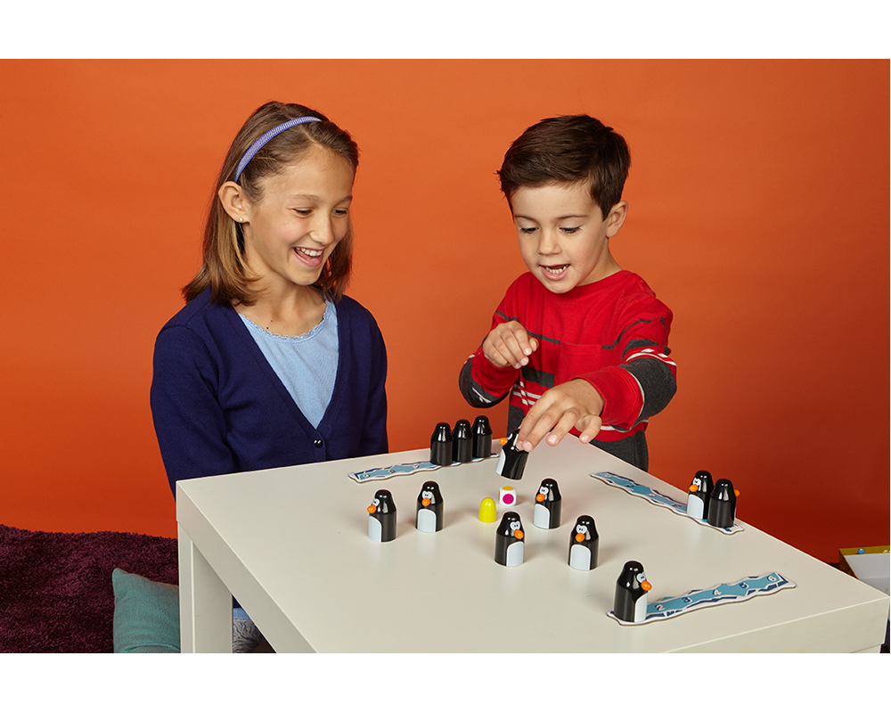 Pengoloo : Juego de mesa Marca Blue Orange