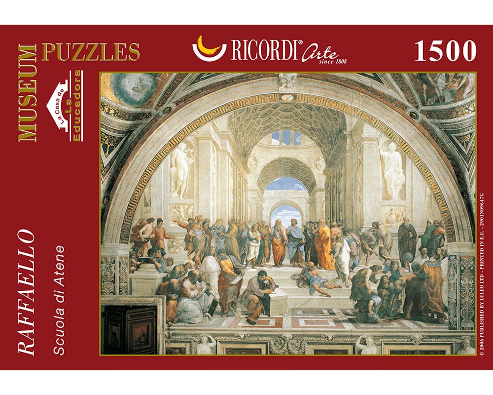 Rompecabezas primera escuela sales